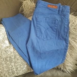 Calvin Klein skinny jeans